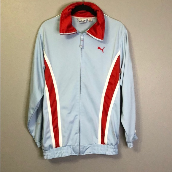 Vintage PUMA jacket - MENS - Picture 5 of 6